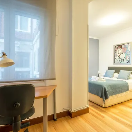 Appartement Ybarra By People Bilbao