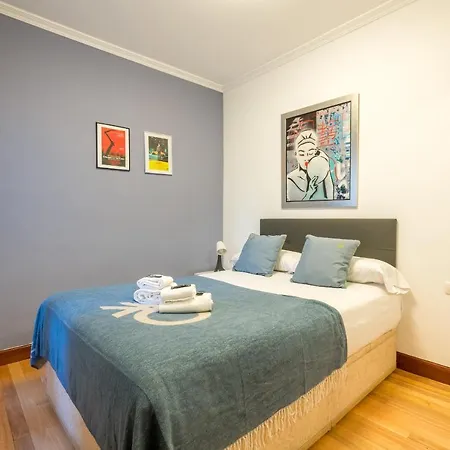Appartement Ybarra By People Bilbao