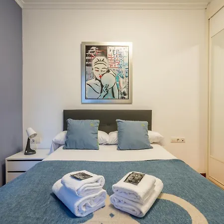 Ybarra By People Apartment