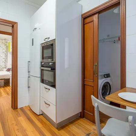 Ybarra By People Apartment