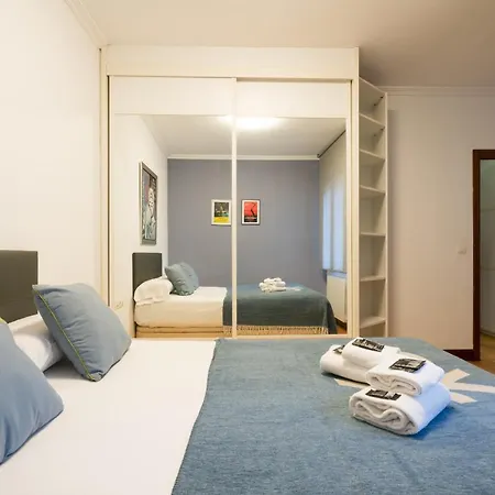 Apartment Ybarra By People *