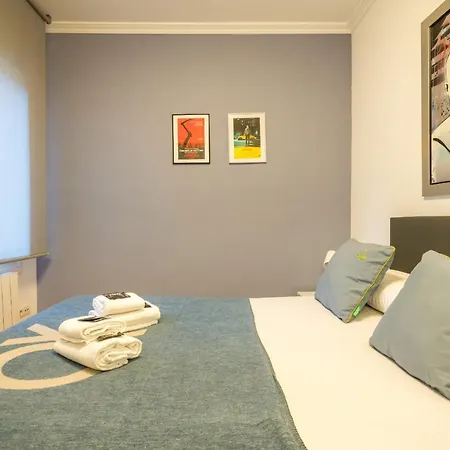 Ybarra By People Apartment