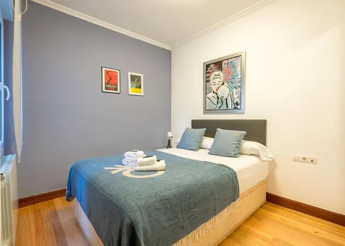 Appartement Ybarra By People Bilbao