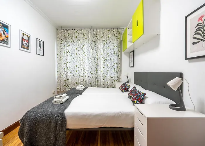 Ybarra By People Διαμέρισμα *