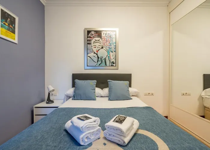 Ybarra By People Appartement