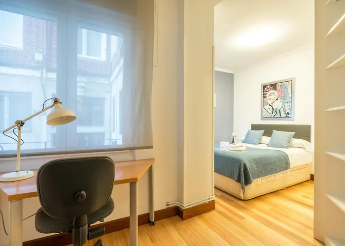 Appartement Ybarra By People Bilbao