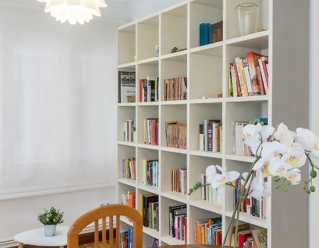 Διαμέρισμα Ybarra By People