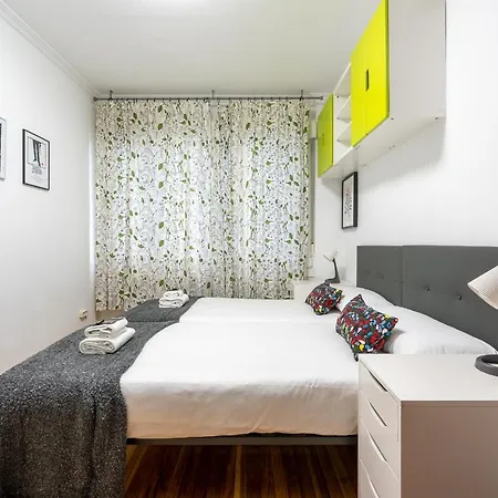 Ybarra By People Apartamento *
